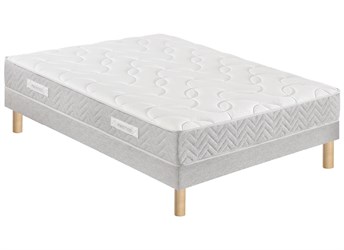 Matelas Ressorts ensachés The Guest II MERINOS