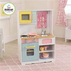 CUISINE COUNTRY PASTEL KIDKRAFT REF 53354