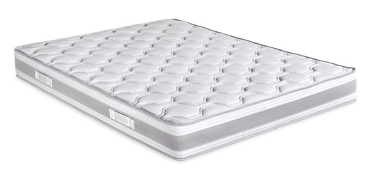 Matelas AZALEE 140x190 ressorts ensachés