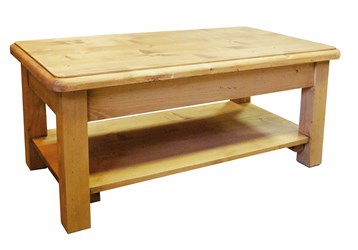 Table basse 2 plateaux